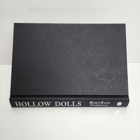 Springtime Hand-Crafted Springtime Blue Flowered Décor 8" x 5.75" Book Garden - Picture 4 of 8